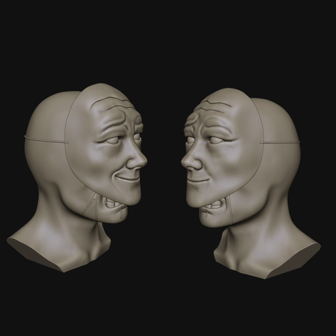 Masked Seething Soyjak - Image 4