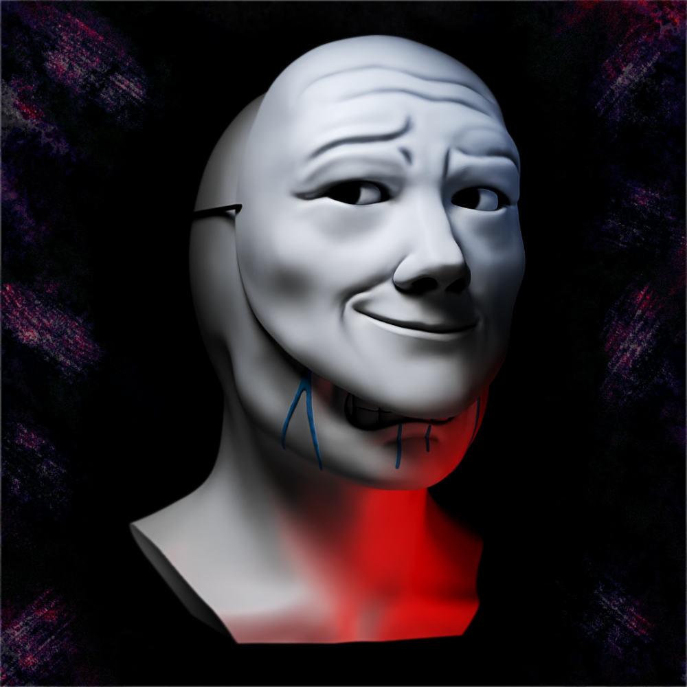 Masked Seething Soyjak